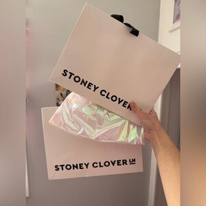 Stoney Clover Lane Gift Bags and Dust Bag
